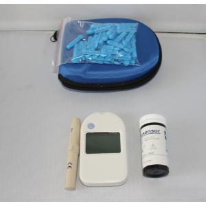 Accurate Non Invasive Blood Glucose Test Meters , Diabetes Testing Meter
