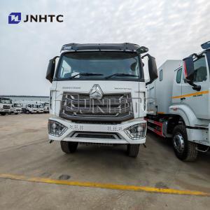 Howo NX 15 CBM Garbage Compactor Truck Rear Loader Garbage Compressed Rubbish