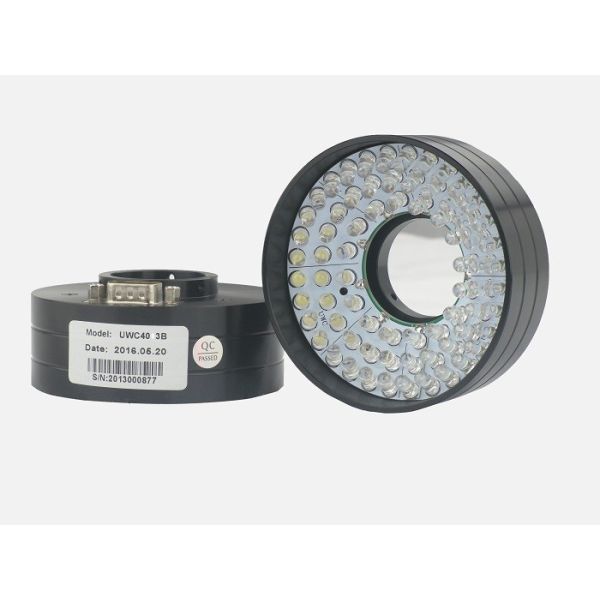 Programmable Visual Digital Measuring System LED 8 Sections Ring Illumination