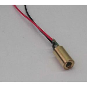Cheap Rohs 650nm red dot laser module