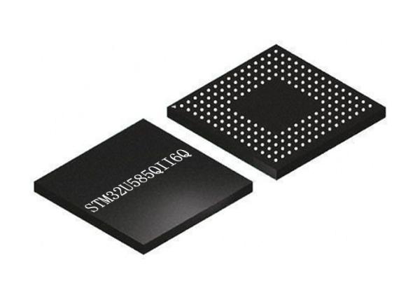 Quality STM32U585QII6Q Microcontroller MCU ARM Cortex-M33 132UFBGA Microcontroller Chip for sale