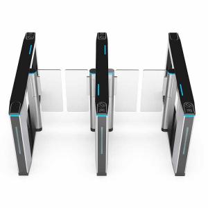 Office Building Speed Gate Turnstile