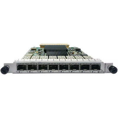 20 Port Router 10GBase LAN/WAN-SFP Integrated Line Processing Unit For WAN