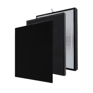 Replacement Air Doctor AD3000 Activated Carbon Hvac Filter 1HEPA 1Carbon 1Pre