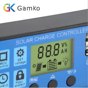 GKD 30A currency power solar controller electronic power control automatic