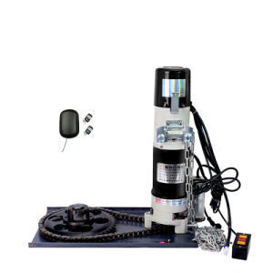 Wholesale AC 220V 500kg Electric Roller Rolling Shutter Door Motor for Heavy Duty Applications from china suppliers