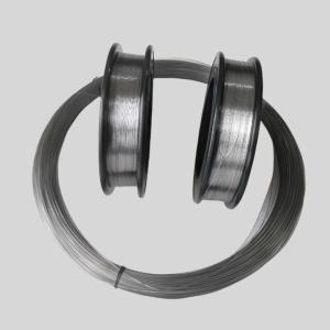 Pure 99.99% Gr2 Titanium Wire ASTM F2063 Black