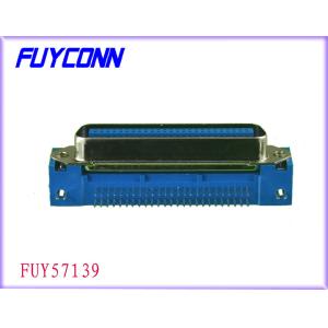 36 Pin Centronic Champ Male Right Angel PCB connector Certificated UL
