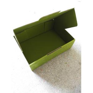 Hot sale customized corrugated box paper soap mailing box for transportation