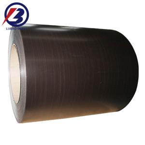 China RAL Color Coated PPGI PPGL Coils with ASTM/AISI/SGCC/CGCC/TDC51DZM/TDC52DTS350GD/TS550GD/DX51D Z Q195-q345 Steel Coil on sale