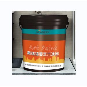 Wholesale Water-based Decorative Paint in Italian Colors for Inner Wall EINECS No. 201-177-9 from china suppliers