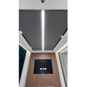 1.8/1.8/0.5mm Acoustic Nano Microperforated Wood Panels Lamitak Finish Meeting
