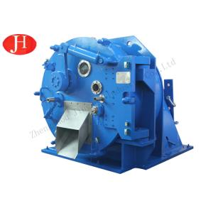 Food Processing Machine Wheat Starch Machine With Continuous Processing