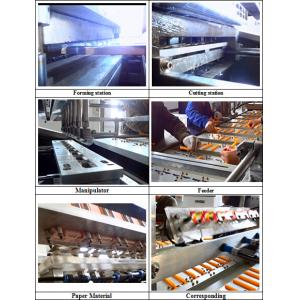 Wholesale PAPER PVC BLISTER PACKING MACHINE TABLET TYPE BLISTER PACKING MACHINE FOR DAILY NECESSITY from china suppliers
