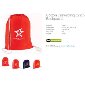 cotton drawstring bags polyester drawstring bags nylon drawstring bags handled