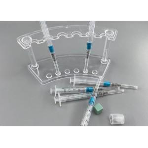 Single Use Blood Sample Collector Sterile Blood Gas Analysis