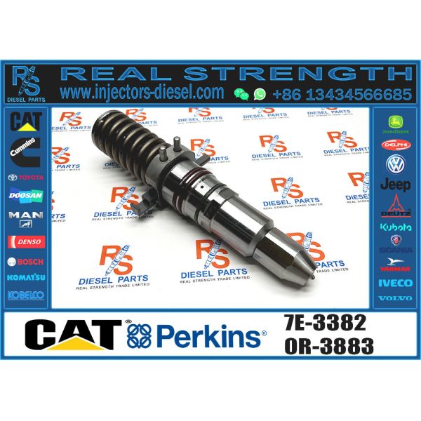 Fuel Injector Assembly 7E-3382 0R-3052 0R-3051 0R-2921 0R-2925 7C-9576 7E-6048