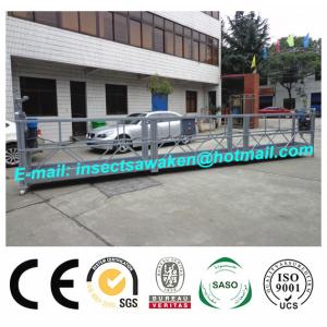 Professional Wind Tower Production Line For ZLP Construction Platform