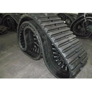 China Morooka MST2000 Dumper Continuous Rubber Track 800X125X80 80 Links on sale