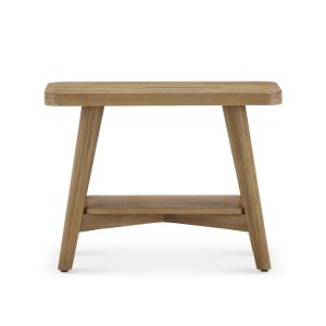 Nordic Sofa Side Table Solid Wood Small Coffee Table Living Room Simple Corner