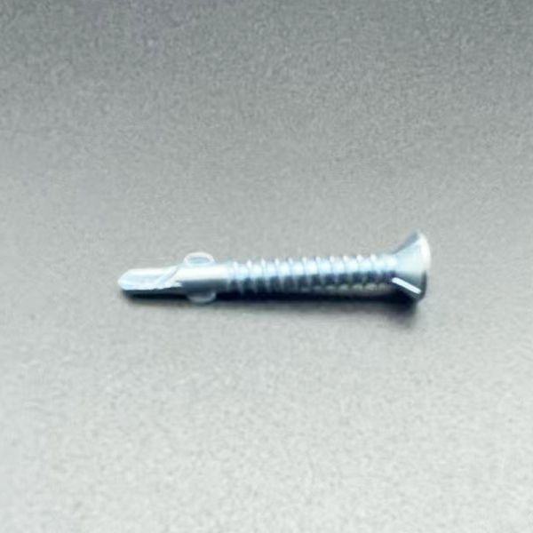 Quality Cross Countersunk Head With Wing Dovetail Screw for sale