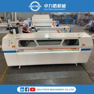 Wholesale ZOLYTECH High Speed Single Needle Quilting Machine Used Mattress Machine 3000rpm from china suppliers