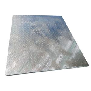 Compound Steel Bar Grating 4mm 5mm 6mm With Sealing Surface