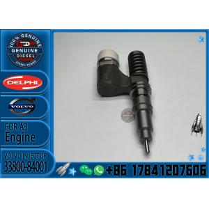 Common Rail Diesel Fuel Injector 33800-84001 3964820 BEBE4B10101 8113092