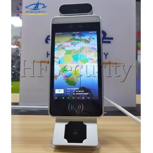 Wholesale HF Security RA08TP Support Wired,Wifi QR CodeBiometric Face Recognition Multi Person Recognition For Shool from china suppliers