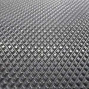 42Crmo Heating Metal Embossing Roller For Nonwoven Fabric Laser Engraving