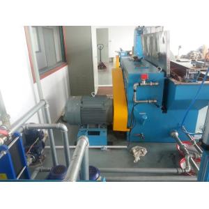 17 Dies Intermediate Wire Drawing Machine , Wire Manufacturing Machine
