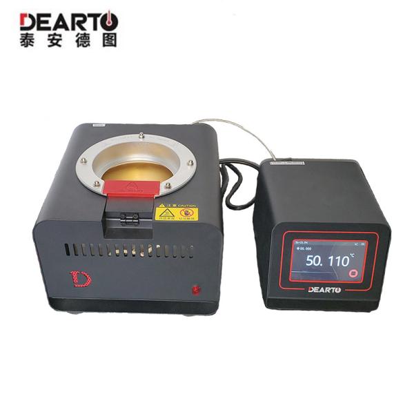 Quality Enhance Sensor Calibration with Our LCD Screen Surface Temperature Calibration System for sale