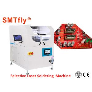5KW Selective Soldering Machine , Industrial Laser Welding Machines SMTfly-LSS
