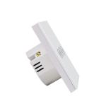 IOS / Android Automated Light Switch , 10A Remote Control Wifi Enabled Switch