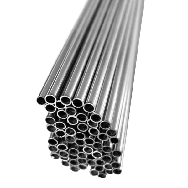 Duplex Stainless Steel Seamless Pipe Widely Used ASTM A790 UNS S31803