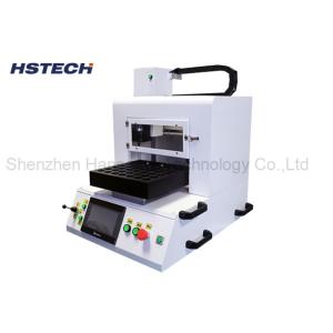Desktop Mini PCB Router Machine with 3 Axis Driven System for Stamp Hole Curved