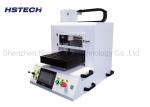 Mini PCB Router Machine Desktop Stamp Hole Curve PCB Router Machine With Stepper
