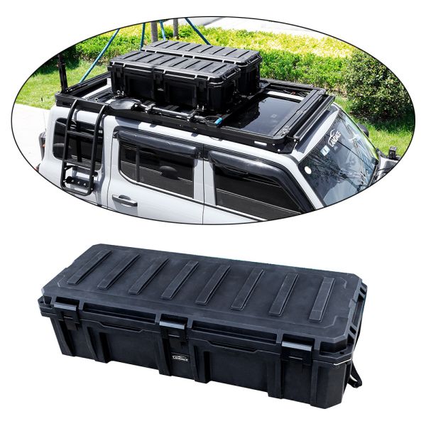 Quality OEM/ODM YES Heavy Duty Car Tool Boxes with Waterproof LLDPE Portable Roto Molded Case for sale