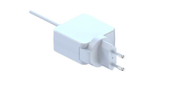 Quality Apple Interface Input PD Power Adapter with CE and FCC Certificates PC 94 V0 for sale