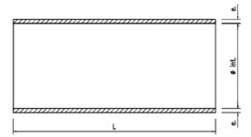 Volmount center pivot irrigation system rubber boot joint for water pipe connection