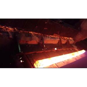 Energy Saving 300KW Rolling Mill Furnace High Efficiency With Resonance