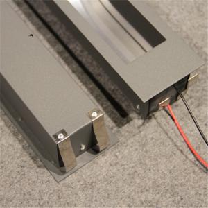 2016 3w LED corner light with special light shape