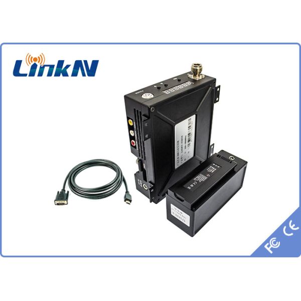 Quality LKAV1508 COFDM  Security Video Transmitter module For  Communicate for sale
