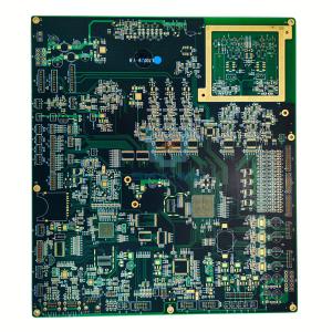 Wholesale OEM ODM Electronic PCB Assembly Integrated Circuit Board For GPS Tracker from china suppliers