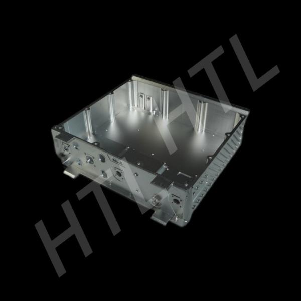 Quality Variable Speed CNC Milling Turning Custom With Automatic Tool Changer for sale