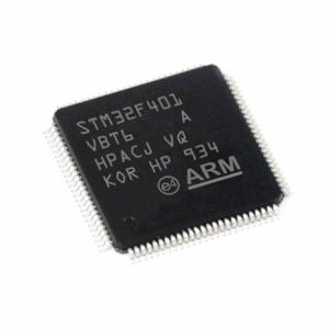 China STM32F401VBT6 ARM Microcontrollers Chips Integrated Circuits IC MCU on sale