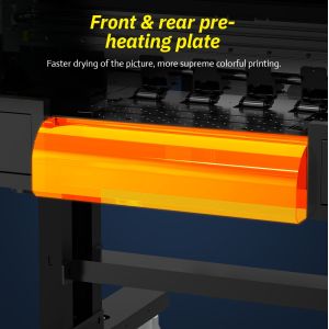 Ingani 12Inch 30cm A3 A4 DTF Printer Head I1600 Imprimante DTF 30cm With Oven