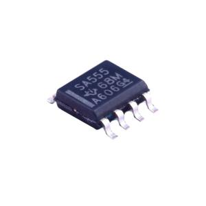 Time base chip TI SA555DR SOP Electronic Components Stm8al3le8atcy
