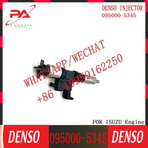 Diesel fuel injector 095000-5344 095000-5342 095000-5345 for 4HK1 6HK1 8