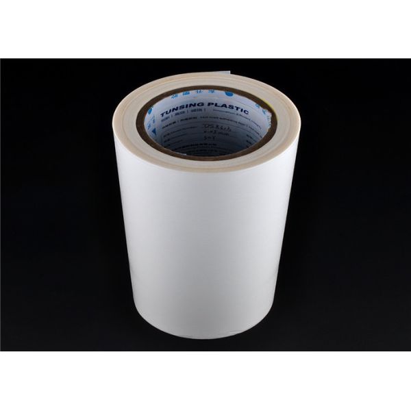 Quality Super Thin TPU Hot Melt Adhesive Film High Elastic With Release Paper for sale
